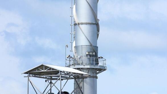 使用玻璃鋼煙囪的優(yōu)勢(shì)是什么?